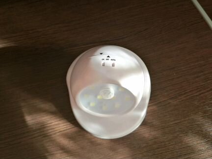 Светодиодный фонарь