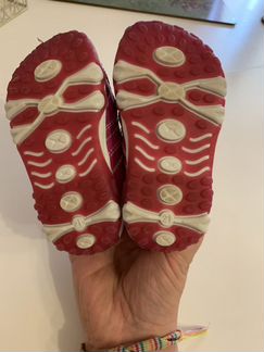 Сандалии Pollino