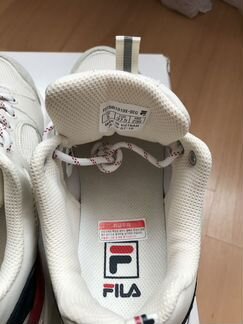 Кроссовки Фила Fila