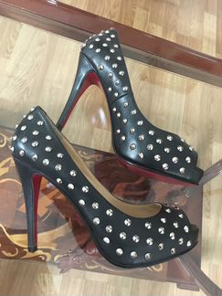 Чёрные туфли