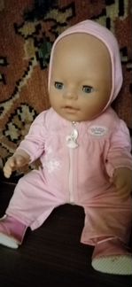 Пупс бэби Берн