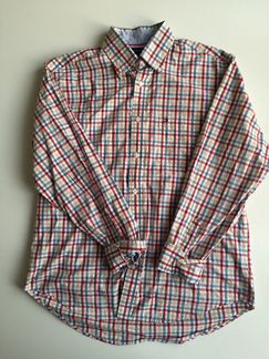 Tommy hilfiger рубашка