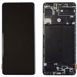 Дисплей / Экран для samsung A715 / A71 + установка