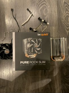 Кулер Be quiet Pure Rock Slim