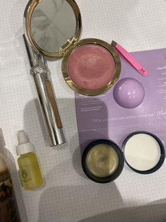 Пакет косметики La prairie, Omoroviczia, Sunday re