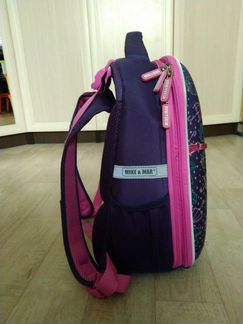 Школьный рюкзак для девочек