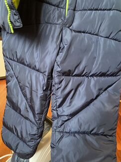 Зимний костюм с шапками