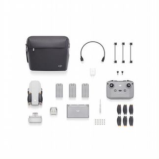 Квадрокоптер dji mini 2 fly more combo