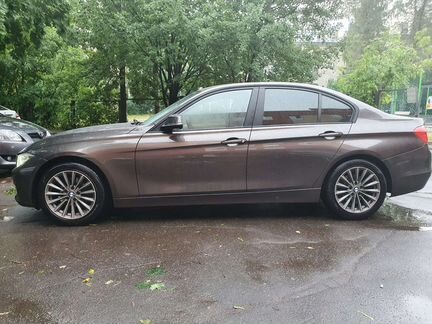BMW 3 серия 2.0 AT, 2013, 140 000 км