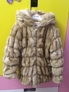 Шубки Borelli облегчённая размер 4 и 5