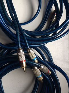 Профессиональный аудио, фонокабель для тонарма