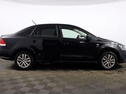Volkswagen Polo 1.6 AT, 2013, 133 716 км