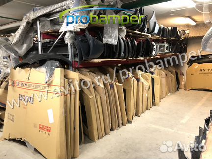 Фара Mitsubishi Outlander (05-06г)