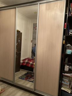 Шкаф купе высота 2,70