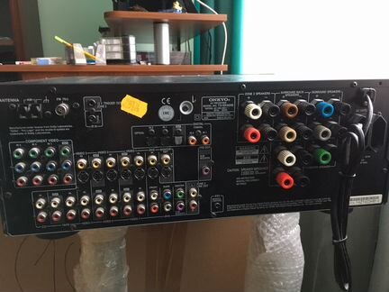 Ресивер onkyo TX-SR602E
