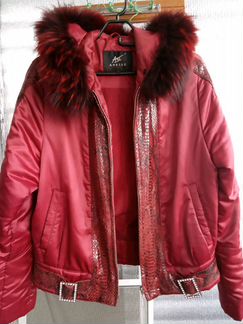 Куртка демисезон/48-50