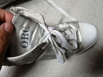 Кеды 34 размера