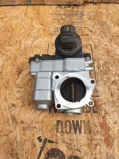 Дроссельная заслонка Nissan Micra Note CR14