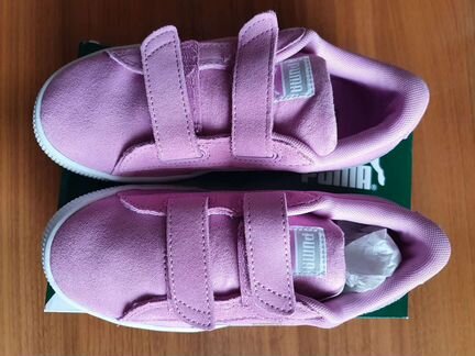 Кроссовки Puma новые для девочки