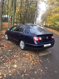Volkswagen Passat 2.0 AT, 2005, 323 000 км