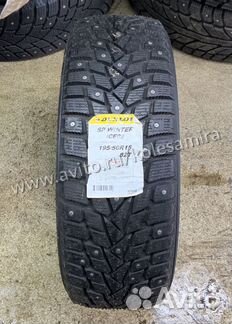 Шины зимние R15 195/50 Гранта Приора Лада