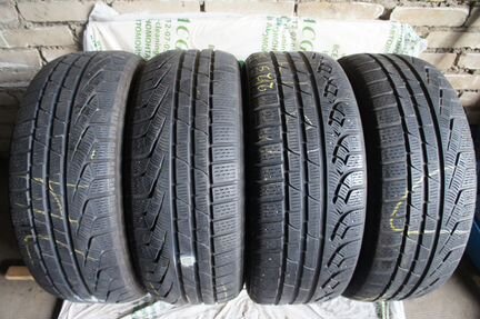Зимние шины бу R17 225 50 17 Pirelli Sottozero