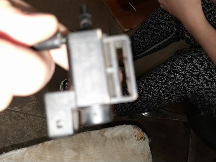 Клапан электромагнитный гольф 4 golf 4