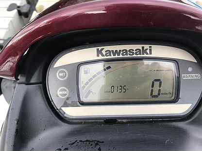 Гидроцикл Kawasaki jt1500a