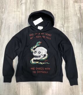 Худи Gucci, оригинал, Италия