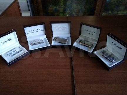 Зажимы для денег