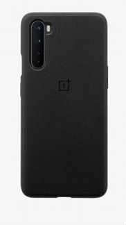 Чехол-бампер OnePlus Nord Sandstone Black