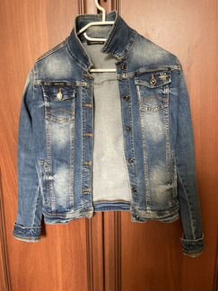 Джинсовая куртка