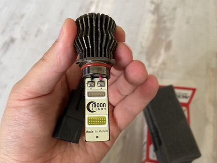 Светодиодные лампы MoonLight P13W-18W