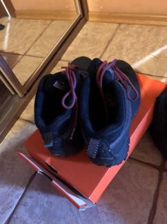 Зимние теплые ботинки Merrell