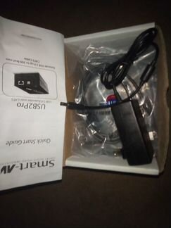 USB удлинитель smartavi USB2Pro