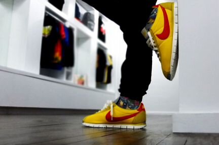 Кроссовки Nike Cortez NM QS женские