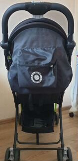 Легкая и компактная коляска hoco Mikra