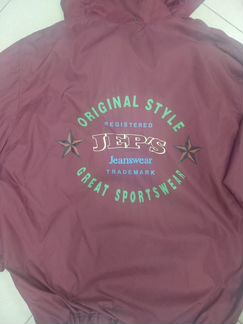 Ветровка Куртка