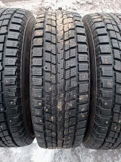 225 70 16 Dunlop бу Шины Зимние 225 70 R16 107U