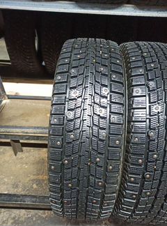 215 70 16 Dunlop бу Шины Зимние 215 70 R16 105S