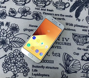 Samsung Galaxy A5 2017