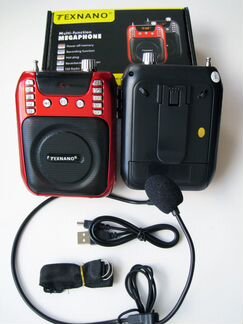 Loud speaker Громкоговоритель Texnano новый