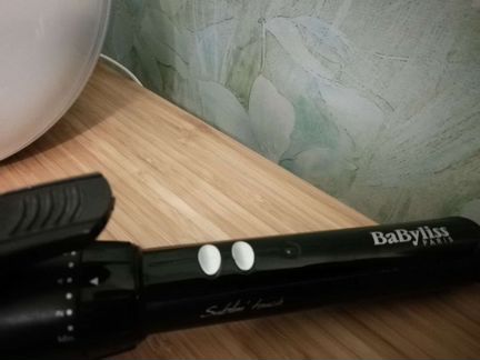 Плойка (щипцы) электрическая Babyliss