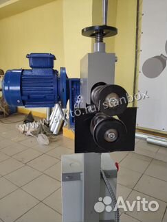 Зиговочная машина 200 х 2 мм