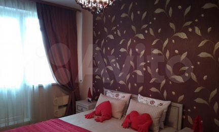 Комната 18 м² в 3-к, 7/16 эт.