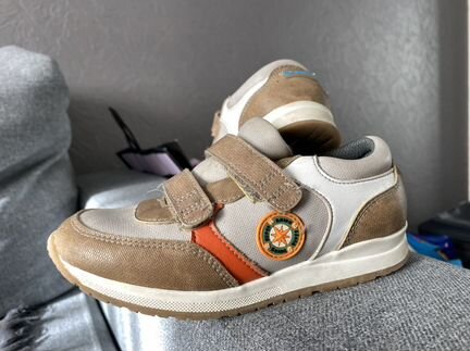 Детские ортопедические кроссовки ortmann