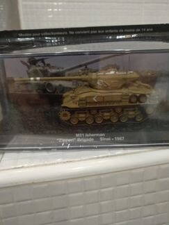 Модели танков