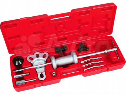 Съемник универсальный с обратным молотком обратный