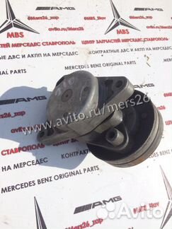 Натяжитель ремня мерседес M112