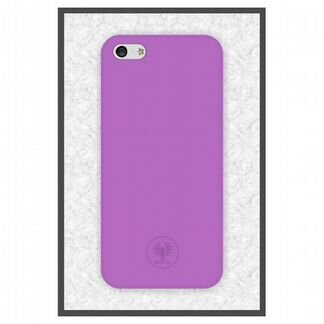 Чехол-накладка для iPhone 5/5S Red Angel Ultra Thi
